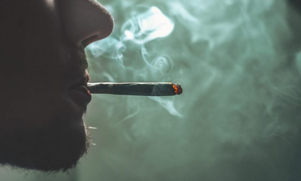 vider en der ryger en joint - Hashmisbrug & Hashpsykose